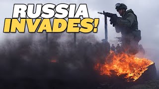 Russia Invades Ukraine, Taiwan Is Watching