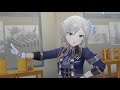 【デレステ】『印象』mv （宮本フレデリカ、白雪千夜、アナスタシア）ssr衣装