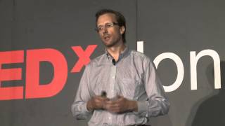 Itching for innovation | Matthew Gow | TEDxHongKong
