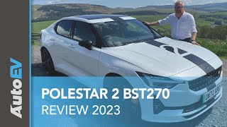 Polestar 2 BST270 - The Beast meets the Beeftub.