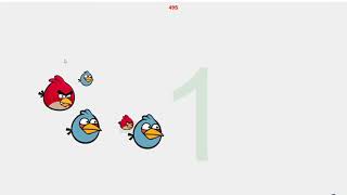 Catching Birds Game Using JavaScript | HTML | CSS