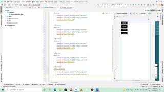 Linear Layout in android studio | Class :4