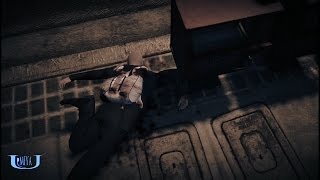 【GTA5】いろいろなビルから飛び降り自殺！