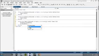 How to make a stopwatch in visual basic [HD] [Easy]