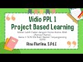 PPL 1 Project Based Learning (PJBL) Asmaul Husna