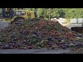 Crazy advanced Food Waste Recycling Technology