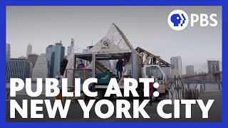 PBS American Portrait | Public Art: New York City | PBS