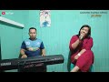 JAYAU BATU GULA lagu Dayak. cover, Tina || ATJ MUSIC