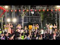 シンガポール夏祭りの盆踊り2024