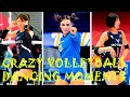 Crazy Volleyball Dancing Moments (HD)