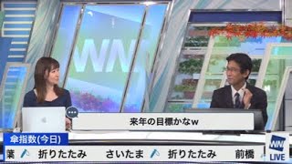 【山口剛央】キャスター陣に粉砕された、2022年のぐっさんの今年の目標。