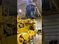 Cab install on one of our Cat D10T bare frame J.J. Scheckel rebuilds.