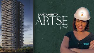 Lançamento Artse - By Tarraf