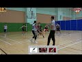 第24屆首都港島籃球聯賽 quarry bay rockets vs 進擊