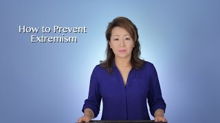 How to Prevent Extremism