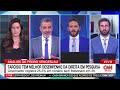 pedro venceslau tarcísio tem melhor desempenho da direita em pesquisa cnn 360º