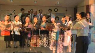 我和我的祖国 - Edinburgh Chinese Choir (ECC)， 爱丁堡心悦合唱团