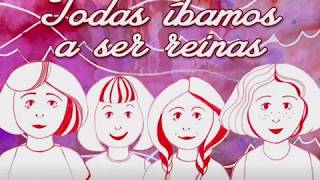 Todas Íbamos a ser reinas GRACIAS @kidint #ElRinconDelosCuentos