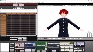 (MMD) *Tutorial* how to use the ikCinemorph Effect