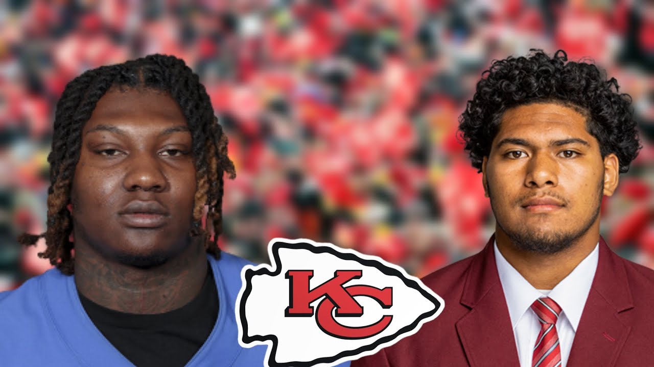 Here’s My 2023 Kansas City Chiefs Mock Draft - YouTube