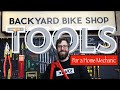 Bike Tools to have as a Home Mechanic