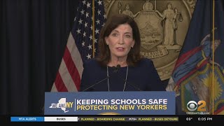 Hochul, Adams working to limit where guns will be allowed after ruling