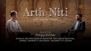 Job Platforms, Occupation Switching, and Policy Intervention: Philipp Kircher | Arth Niti