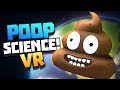 SCIENCE CREATES POOP WITH FACE! - Rick and Morty: Virtual Rick-ality VR - VR HTC Vive Pro Gameplay