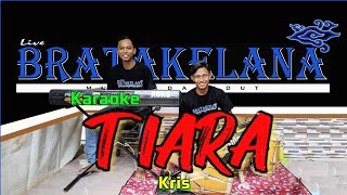 TIARA Karaoke KENDANG RAMPAK Version Kris