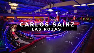 #10 Carlos Sainz | KZ2 | Carlos Sainz Centre - Las Rozas | Hot Lap