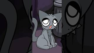 #sprunki #wenda #gray #cat #funny #animation #cute