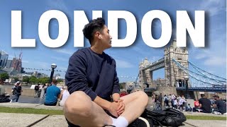 한국인 마술사가 런던에서 사는 방법｜Europe ep.5