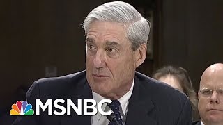 Ari Melber And Lawrence O'Donnell On Robert Mueller Investigation | The Beat With Ari Melber | MSNBC