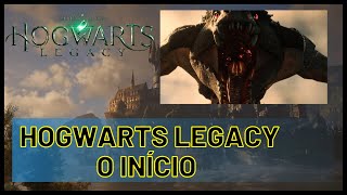 hogwarts legacy gameplay : o início  PS5Share ShareFactoryStudio