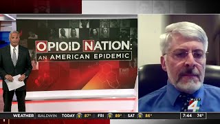 Discussing The Opioid Crisis