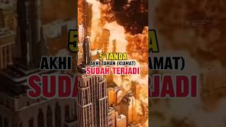 5 Tanda Kiamat Sudah Terjadi #shortvideo #shorts #islam