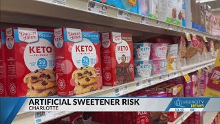 Study says artificial sweetener risk could be devastating