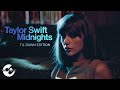 taylor swift midnights til dawn edition the complete mega mashup audio