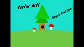 Scratch Tutorial - Easy Vector Art