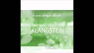 KLANGSTEIN - In The Mix EP