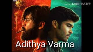 Adithya Varma // Trailer HD // Dhruv Vikram
