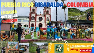 PUEBLO RICO RISARALDA - COLOMBIA