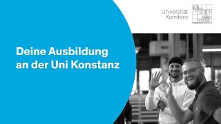 Deine Ausbildung an der Universität Konstanz