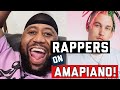 SA Hip Hop Rappers with Amapiano Songs | VOXX DJ