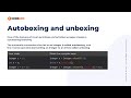 Autoboxing and unboxing | CodeGym University Course