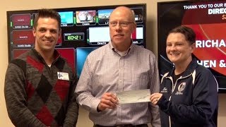 Bemidji Jaycees Donate More Than $10,000 To Local Organizations