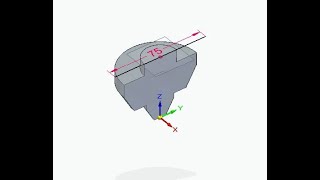 Solidedge- section view command