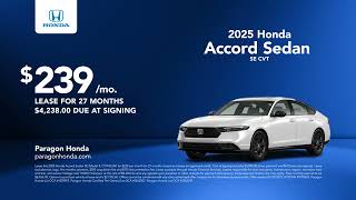 Honda Accord 12/22/2024 4711310