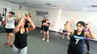 Zumba Tuesday(1)