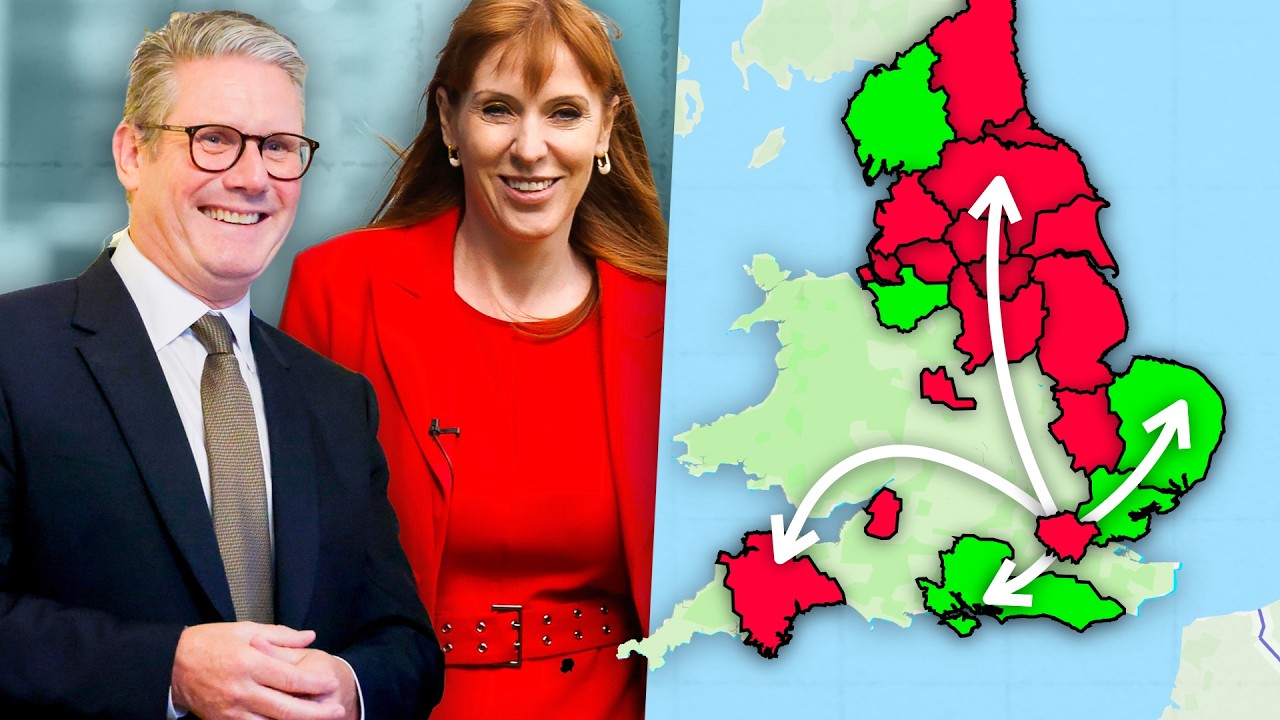 The English Devolution Bill Explained Ehkou